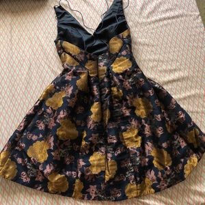 Beautiful Top Shop Small Dress